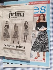Prima Pattern, Nov 2019