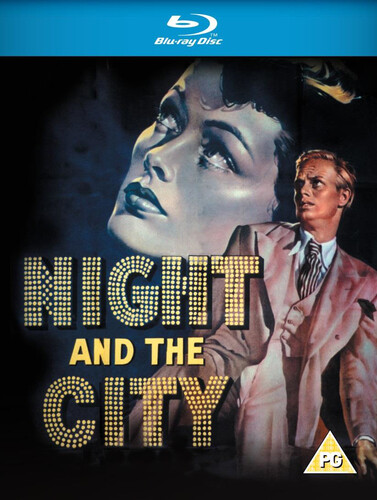 Night and the city blu - and, blu-ray