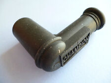BSA BANTAM D1 D3 D5 D7 D10 D14 B175 T20 GENUINE CHAMPION SPARK PLUG  CAP  'NEW'