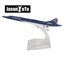 Scale 1:400 Metal Airplane