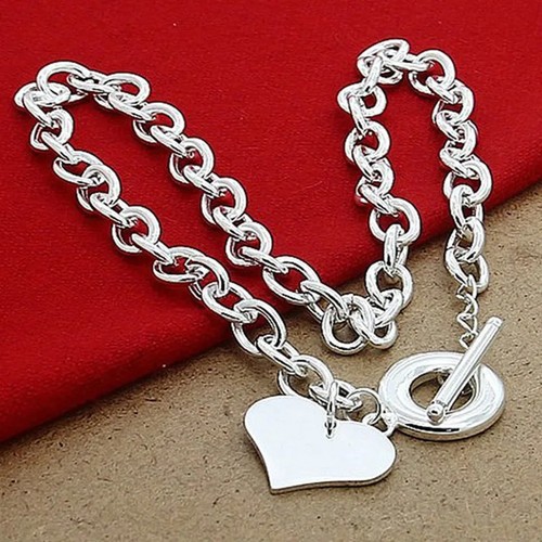 925 sterling silver heart - 925,