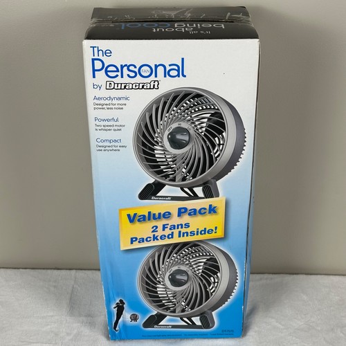 Pack duracraft vintage - 2-pack,