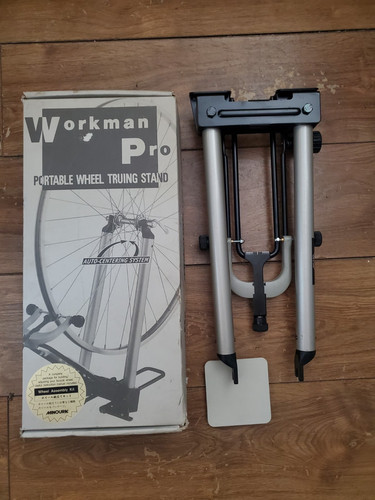Minoura workman pro wheel - minoura,