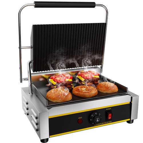 Commercial electric griddle - commercial,