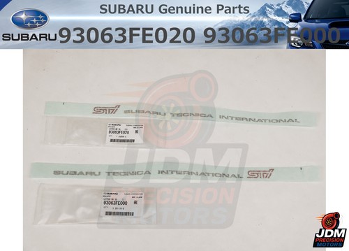 Subaru impreza wrx sti - sti, gdb