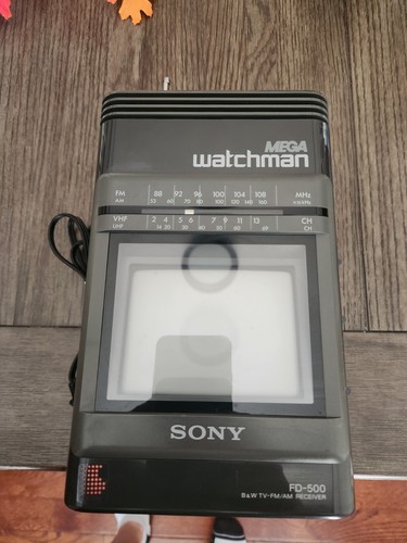 Rare vintage sony - rare,