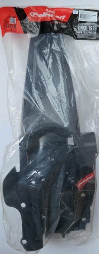 New black polisport yamaha - polisport,