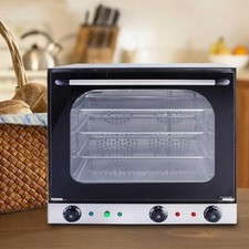 Commercial Electric Steam