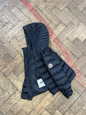 Moncler coat (junior)