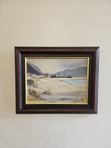 Original oil painting - oil,