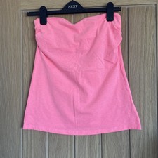 Papaya Holiday Pink Boob Tube