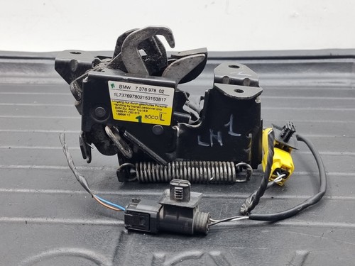 Bmw f48 2015 bonnet lock - f48,