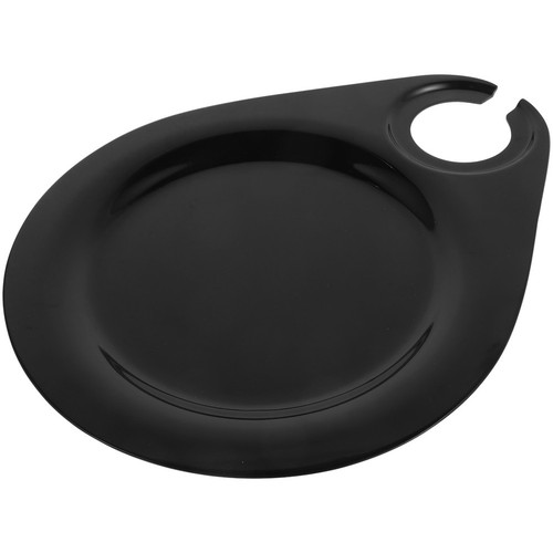 Reusable black cocktail - reusable,