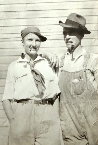 Vtg 1920s photo cross - vtg,