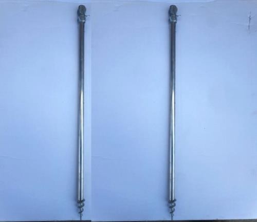 Fishing stainless steel - stainless,