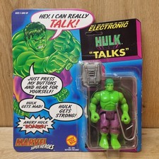 Vintage Marvel Superheroes