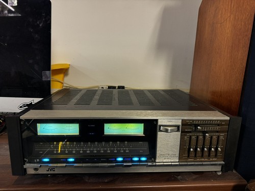 Jvc s600 vintage stereo - jvc,