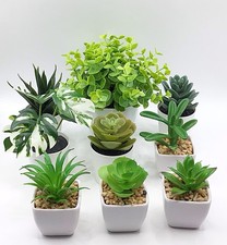 Artificial Mini Plants