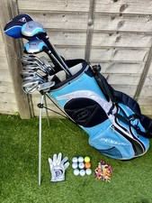 Full Right Handed  DUNLOP Golf