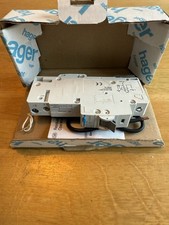 Hager 1 Pole 16A B RCBO Type