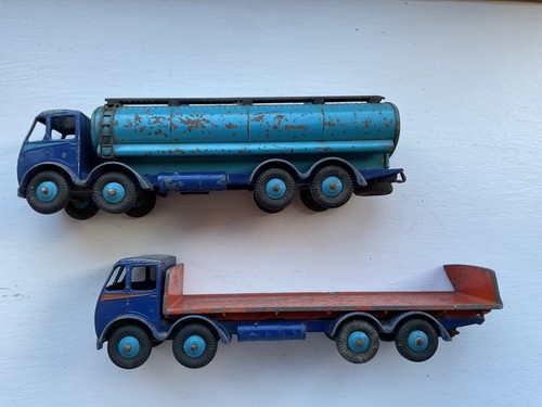Unusual dinky toys - 2,