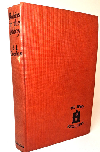 Robins the abbey elsie j - robins,