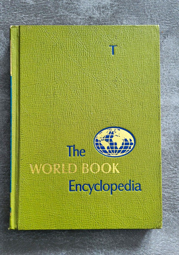 The world book encyclopedia - the,