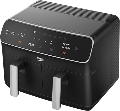 Beko dual zone air fryer - zone,