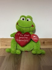 Frog Plush Toy