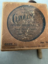 Hardy vintage fly fishing reel BOX