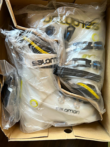 Salomon lab 140 - salomon, x