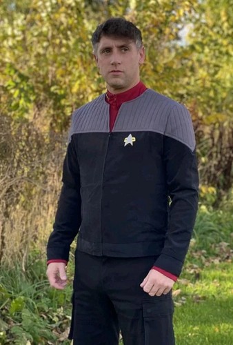 Star trek first contact - contact, ds9
