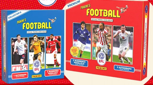 Efl panini football 2025 26 - efl, panini's