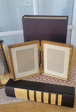 VTG Brass Hinged Double