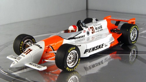 Unser penske racing - unser,