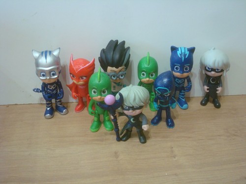 Bundle masks figures - 9,