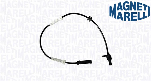 Front abs sensor speed - sensor,