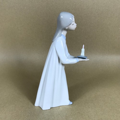 Lladro girl with - lladro,