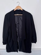 Boohoo Ladies Smart Black