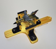 Model aircraft kit berth jig