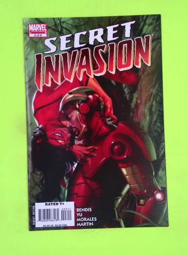 Secret invasion vol 1 - invasion, #3