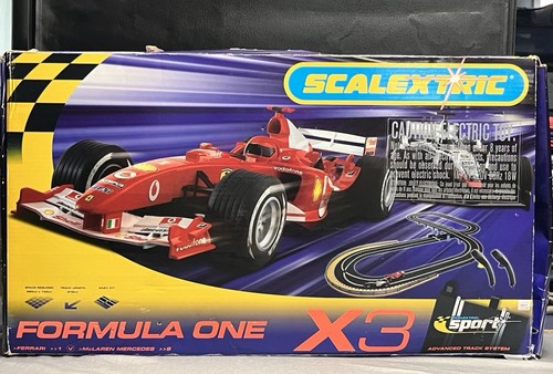 Scalextric c1164 formula one - scalextric,