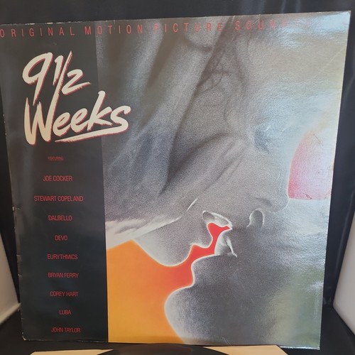 Weeks movie soundtrack - 9,
