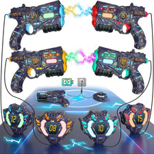 Rechargeable Infrared Laser