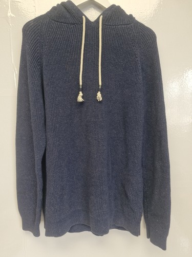 Fatface mens hoodie xxl blue - fatface,
