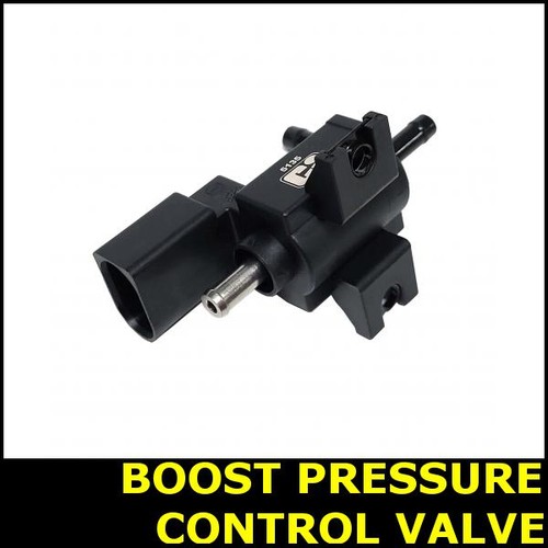 Boost pressure control valve - boost,