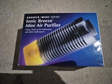 NEW Sharper Image Ionic Breeze