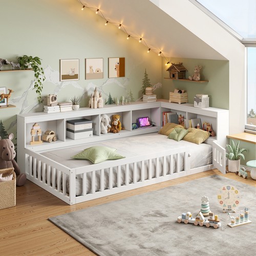 3ft single toddler - 3ft, floor