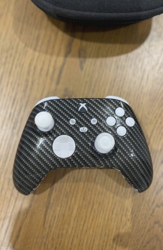 Custom aim controller fully