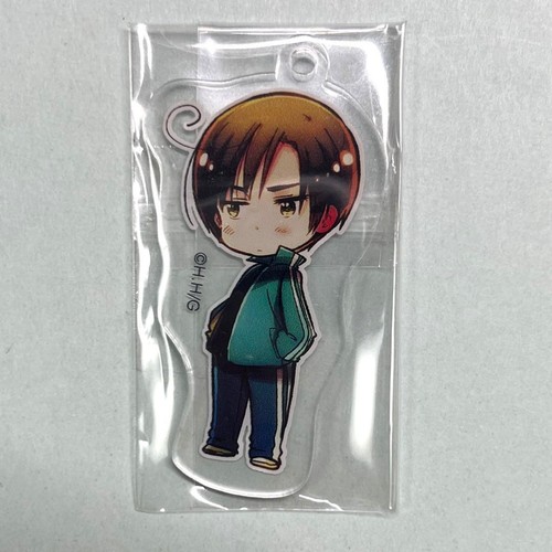 Hetalia romano gakuen jersey - hetalia,